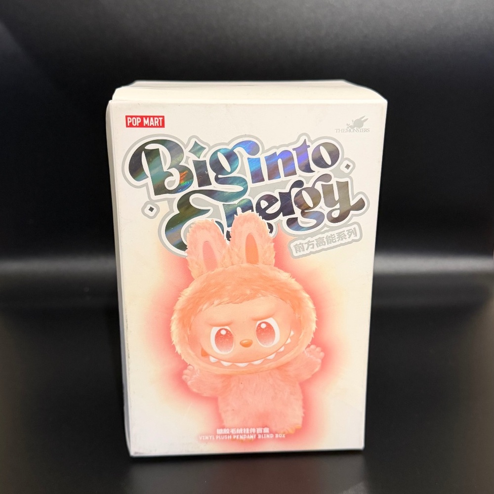 POP MART The Monsters – Big Into Energy Blind Box
